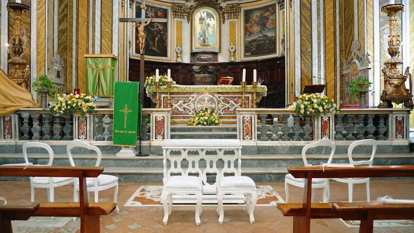 Wedding procida 