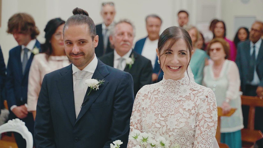 Wedding procida 