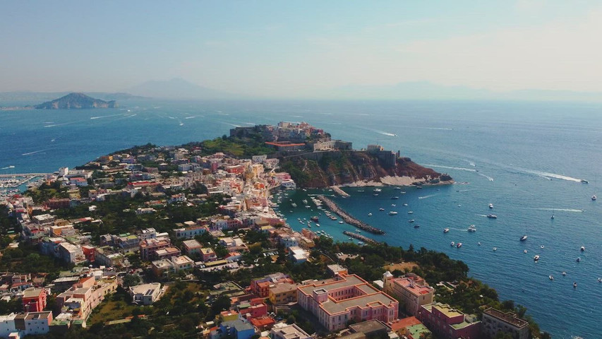 Wedding procida 