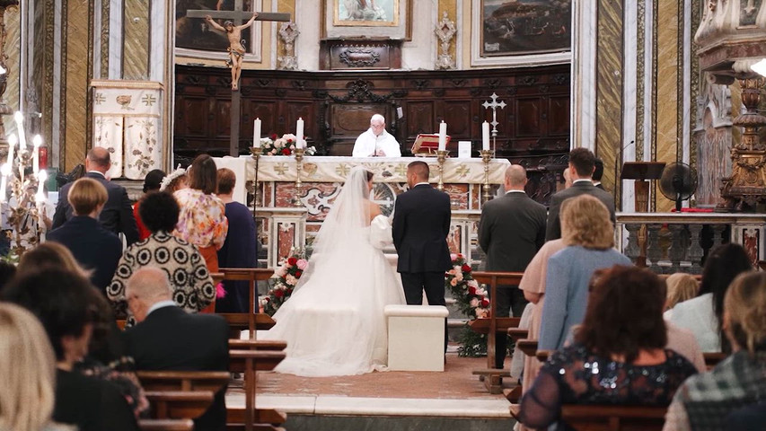 Wedding planner in Procida 