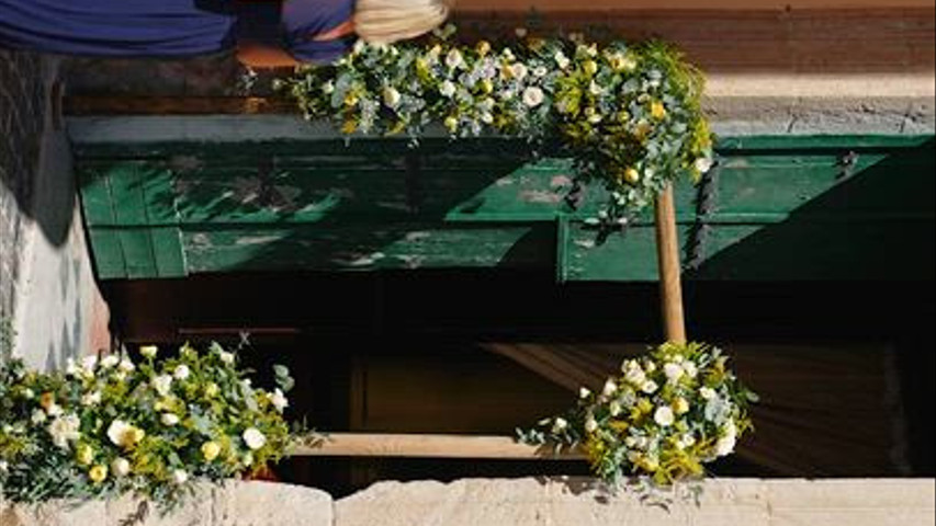 Wedding procida 