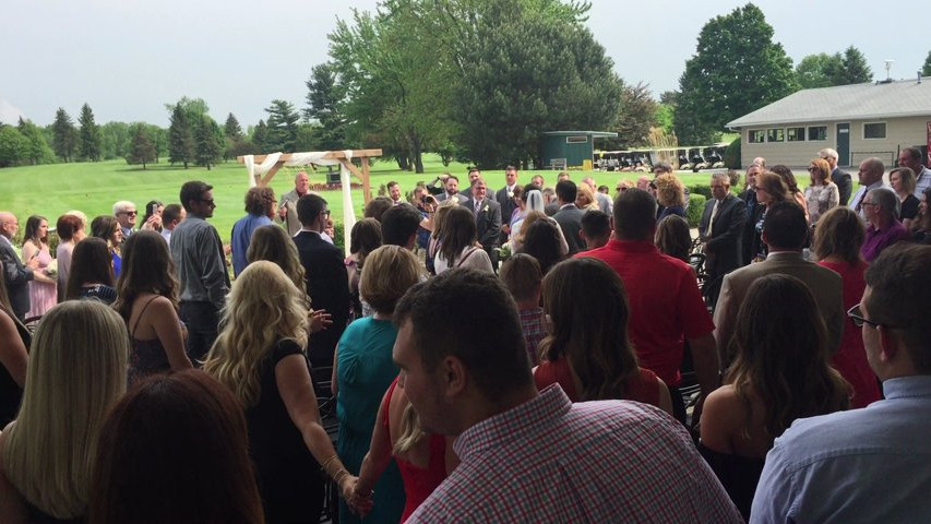 Bridal Processional to Canon in D