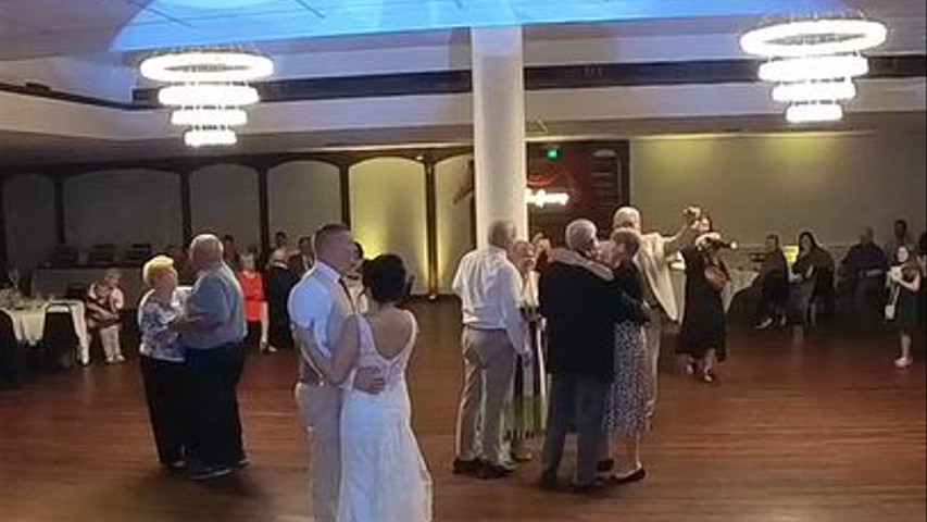 The Reverse Anniversary Dance!