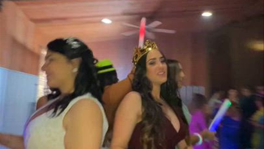 The Bride and Her Circle