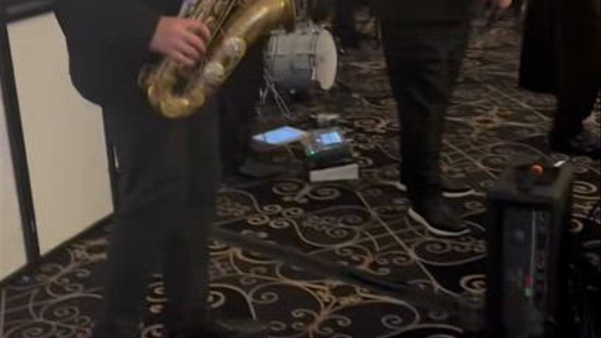 SUAG Wedding Highlights - West Point Club 