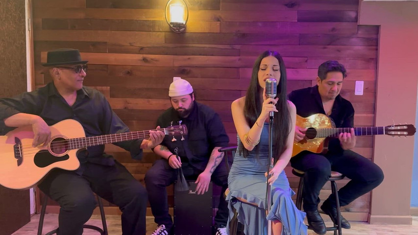 Cocktail Hour Vibes | “So Easy” - Olivia Dean (Acoustic Session)