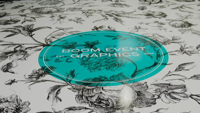 Full Print Dance Floor Wrap