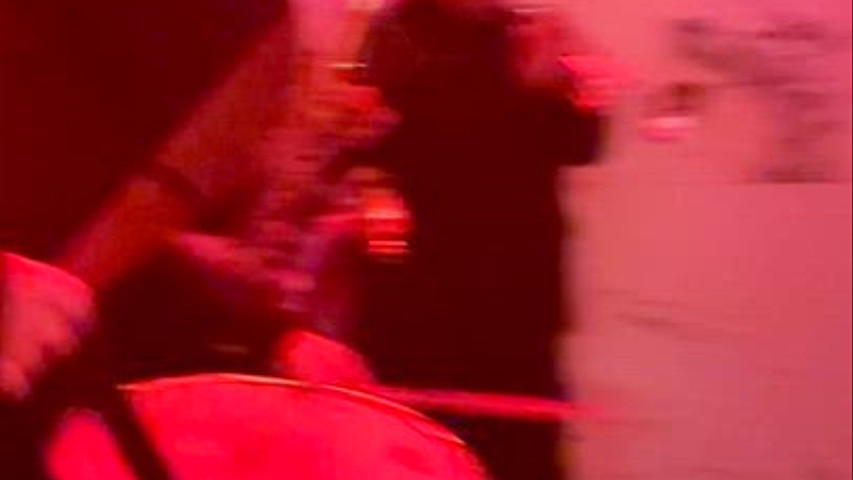 New Orleans-Style Second Line | SUAG Brings the Party Upstairs