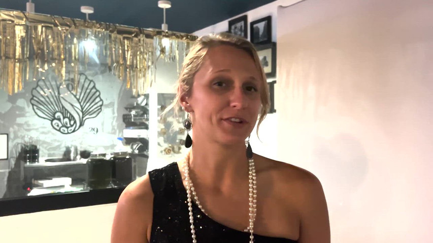 White Tie Modern Testimonial