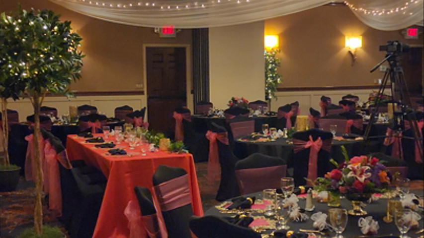Wedding Reception