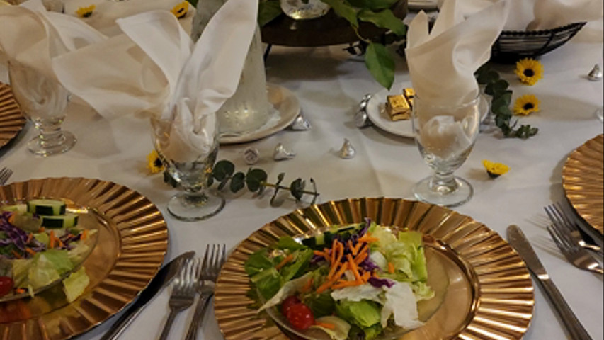 Wedding Reception