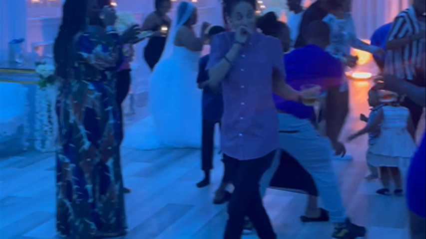 Joy's Wedding