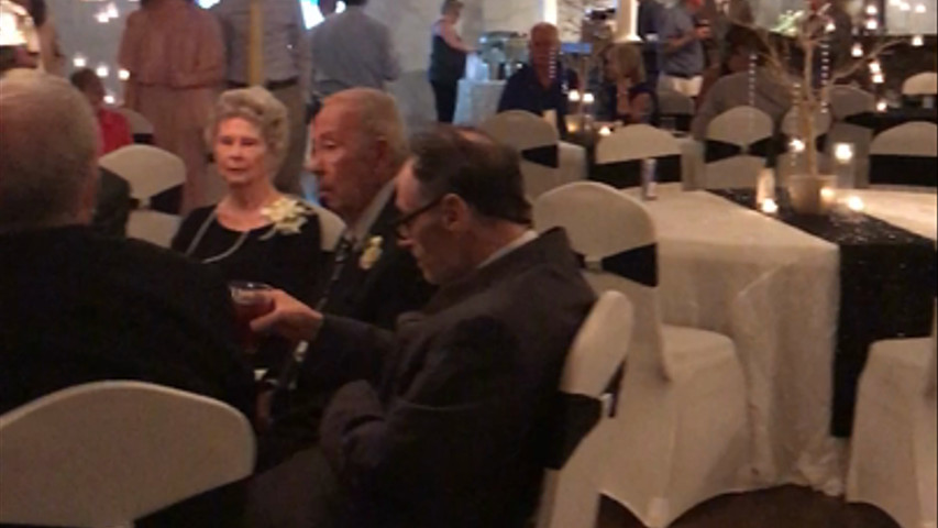 wedding reception 
