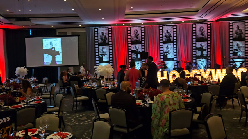 Gala at the Four Seasons NOLA