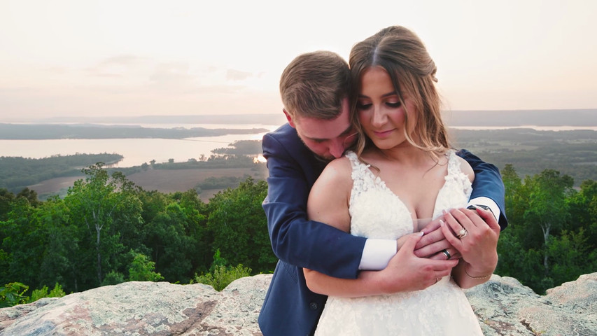 Haylee + William