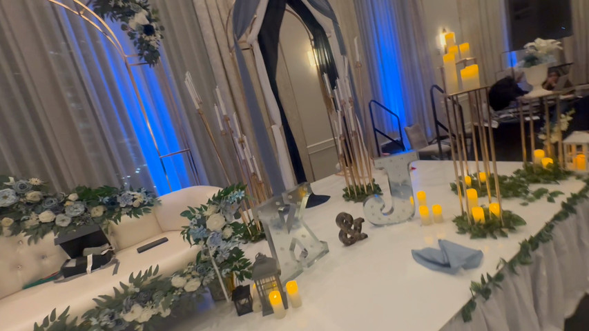 Crimson Quarter Weddings and Events