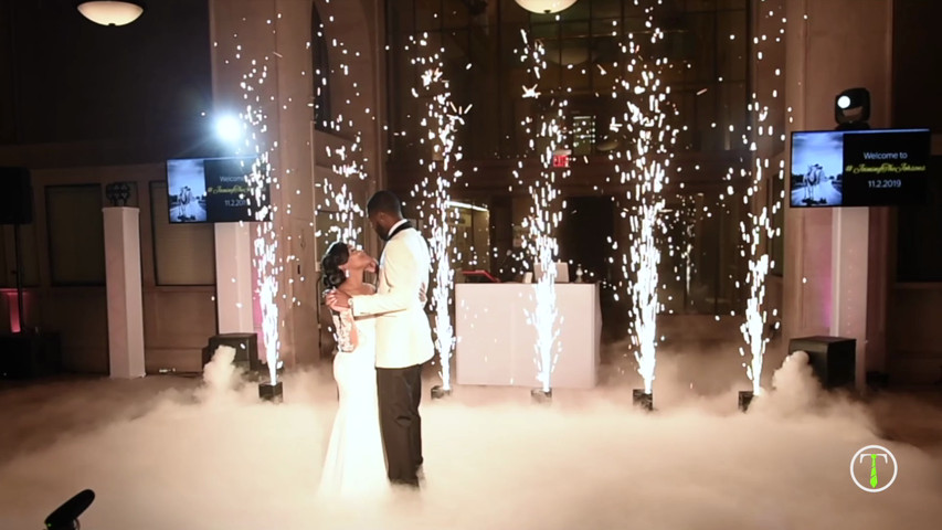 First Dance Highlight - #JoiningTheJohnsons