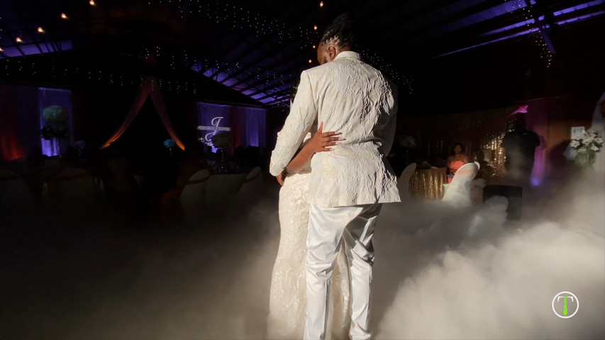 Jackson Wedding First Dance