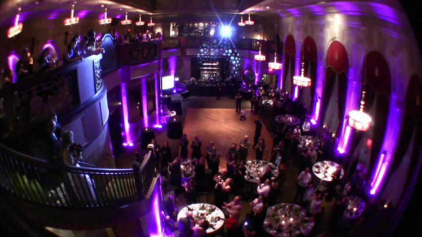 AMS Society Room Promo Video