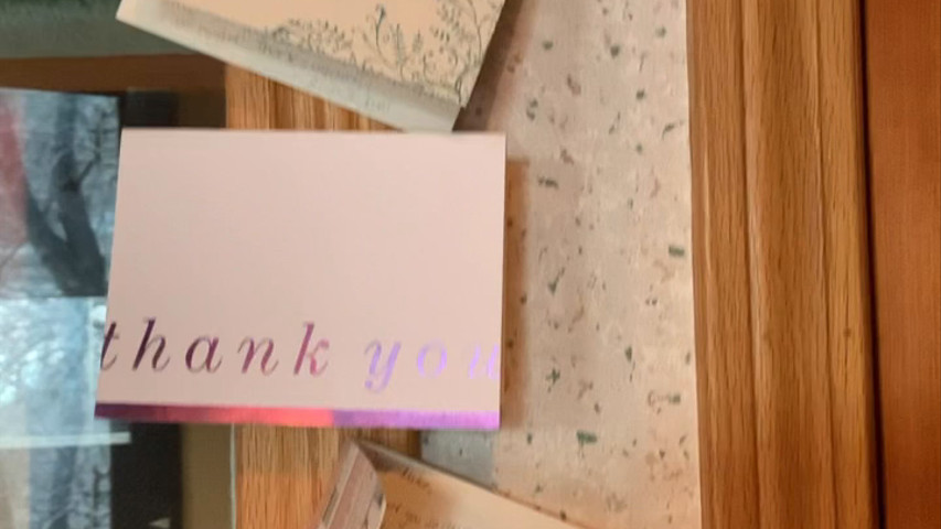 AMS' Wall of Thanks!