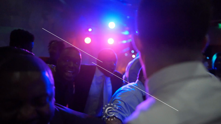 Gannon Events Reel