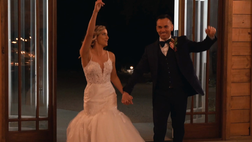 Brooke + David | The Addison Grove