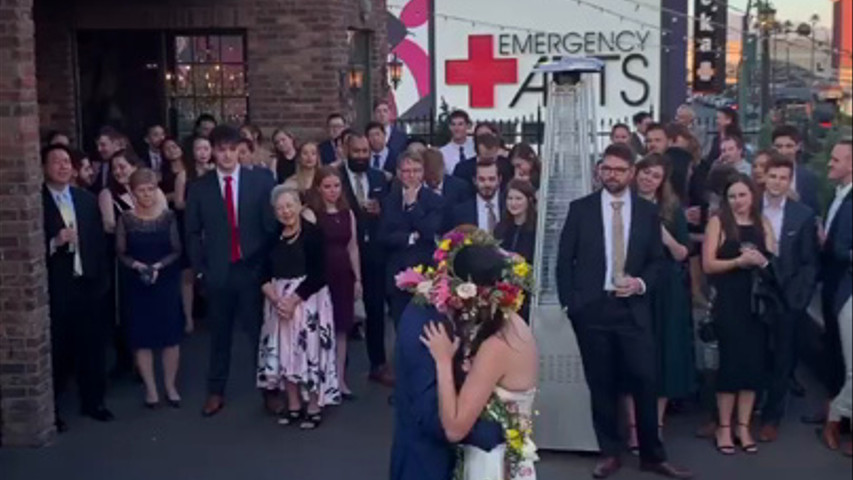 Beautiful First Dance!