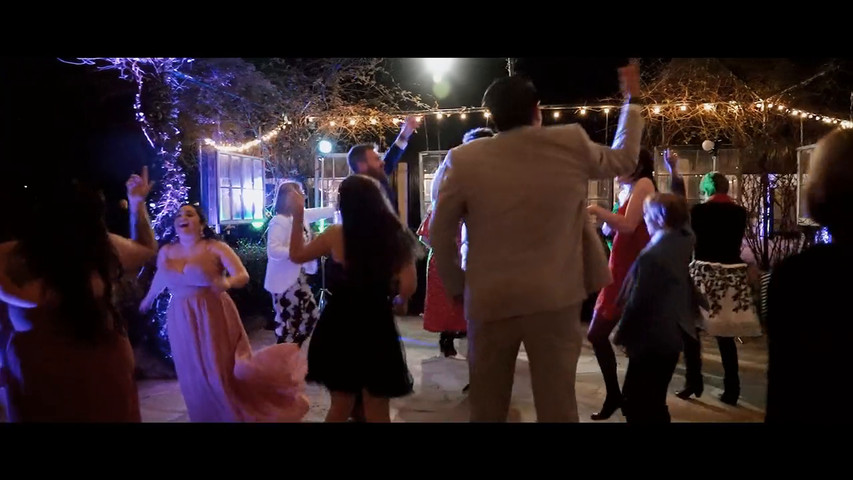Cali + Neal | Rambling Rose Ranch