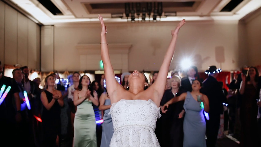 Hyatt Lost Pines Wedding | Celeste & Matthew