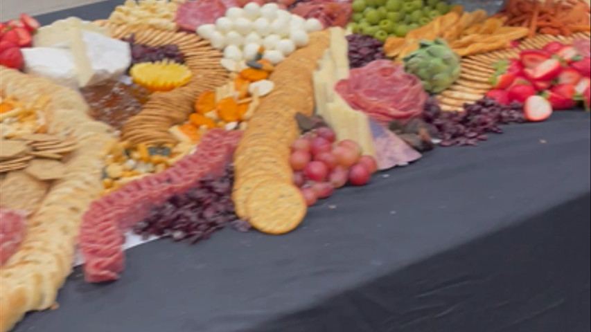 Grazing Table 