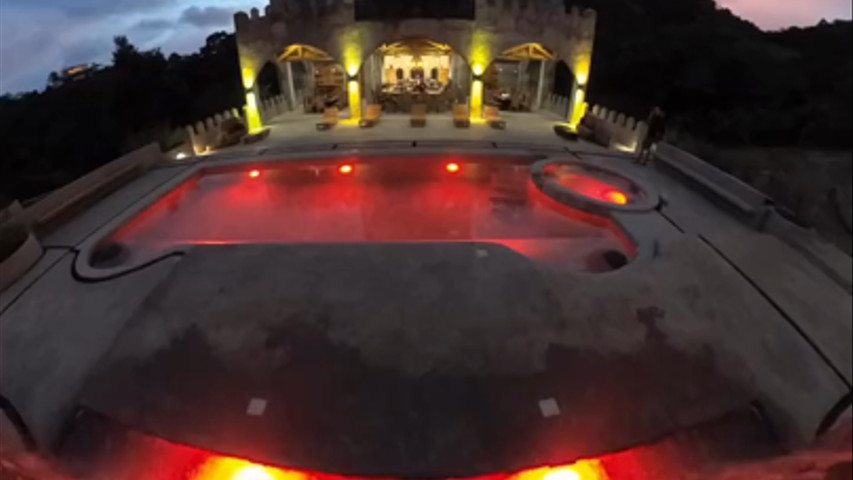 The Castle of Highlights