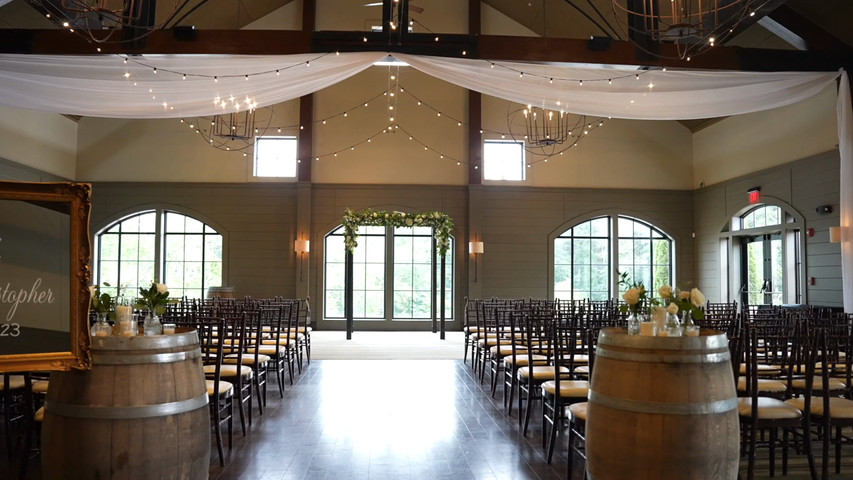 LaBelle Winery Weddings