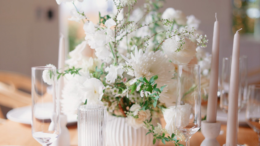 Positively Charming Weddings