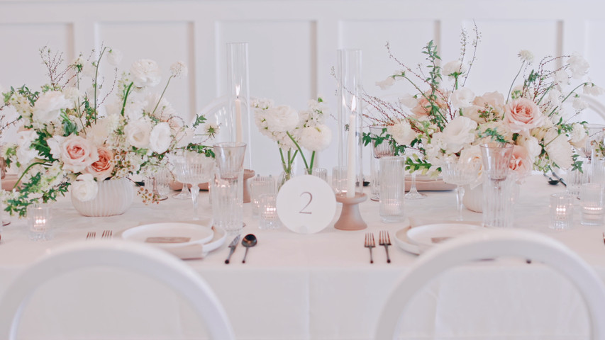 Positively Charming Weddings