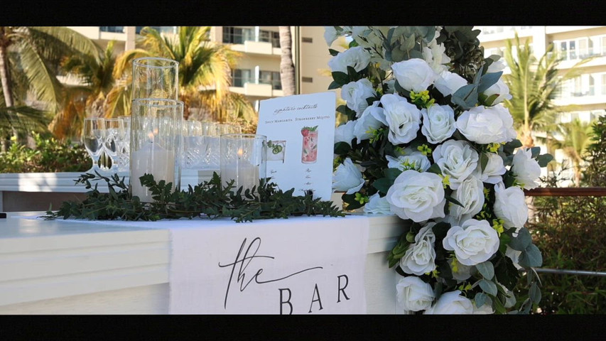 Wedding A&B