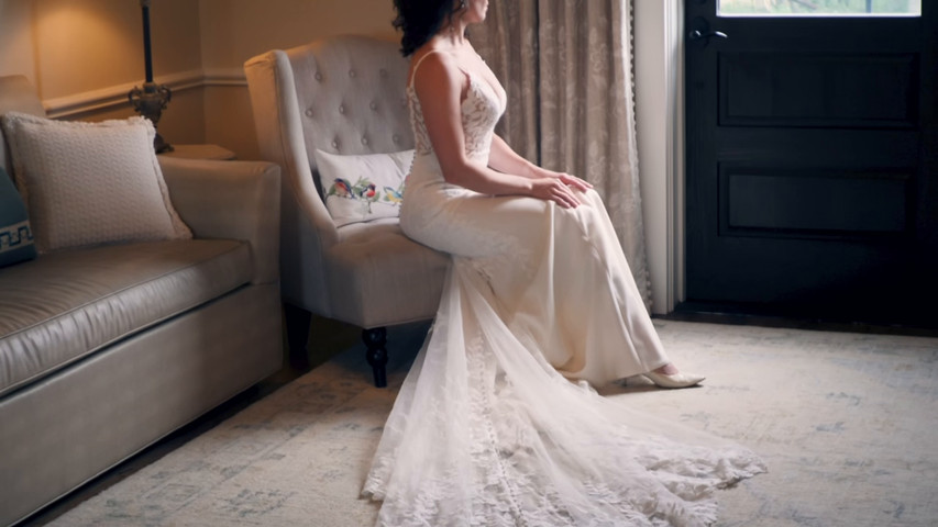 Wedding Teaser A & J
