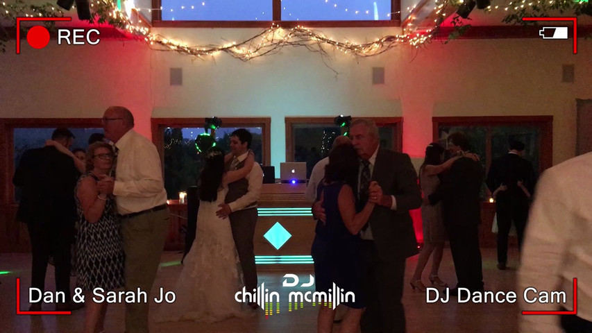 Dan & Sarah Jo Clip 1
