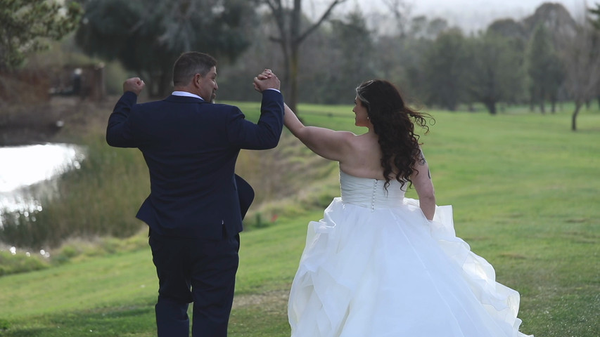 Sara & Tony