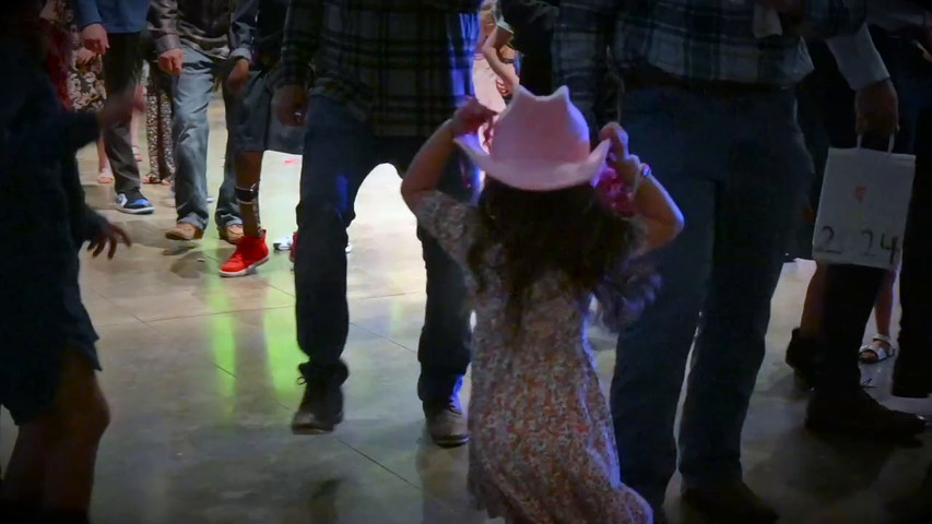 Fun Family Dance