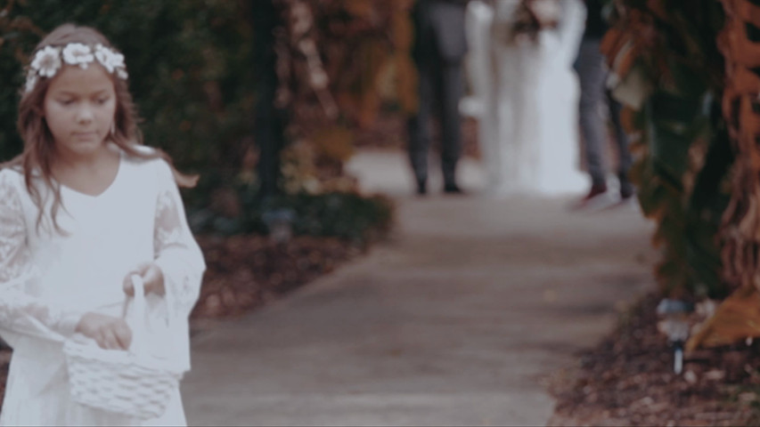 Savannah & Frank Wedding Film