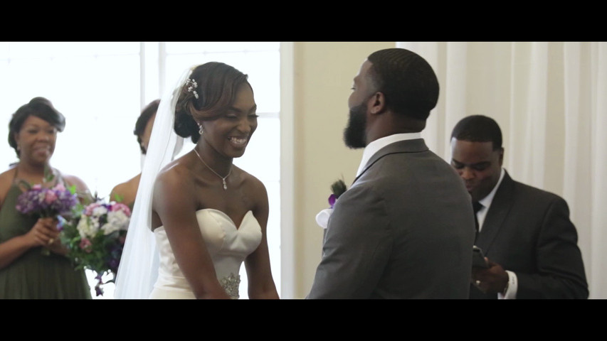Phillips wedding ttm