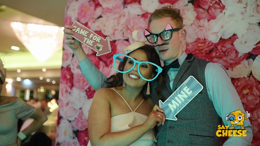 Magic Mirror Photo Booth