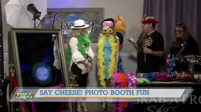 As Seen on Living East Tennessee! 