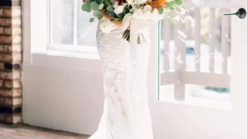 Stunning Bride 