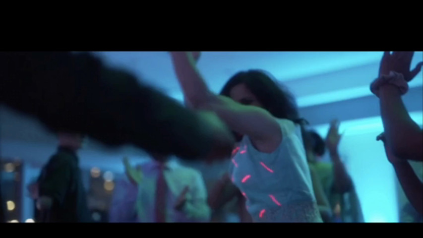 Dance like no one is watching