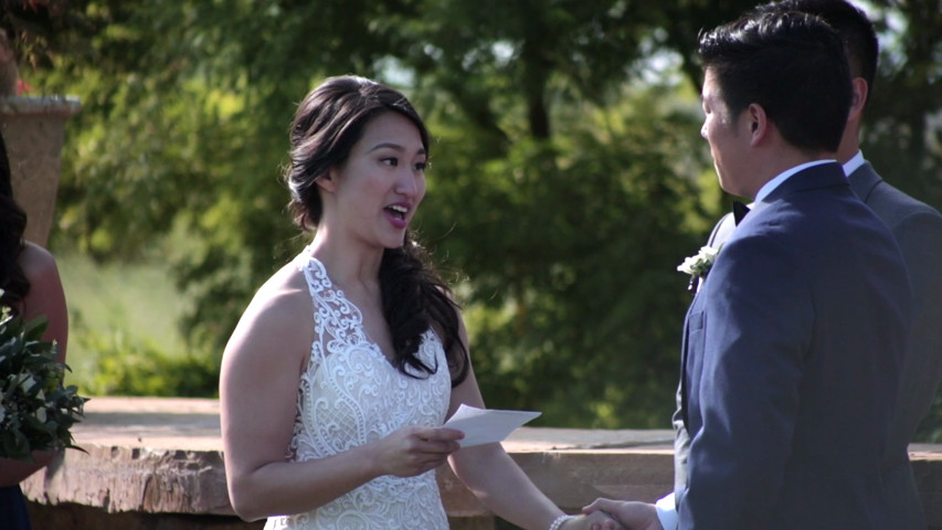 Highlights: Sarina and Bryant