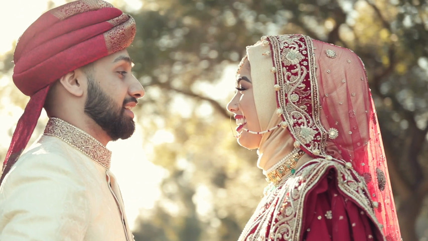 Instagram Trailer: Erum and Asad