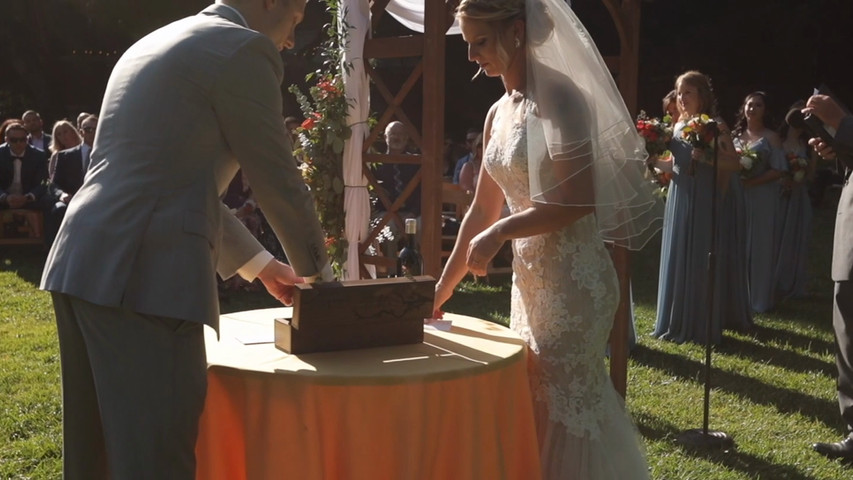 Highlights: Josh and Kristina