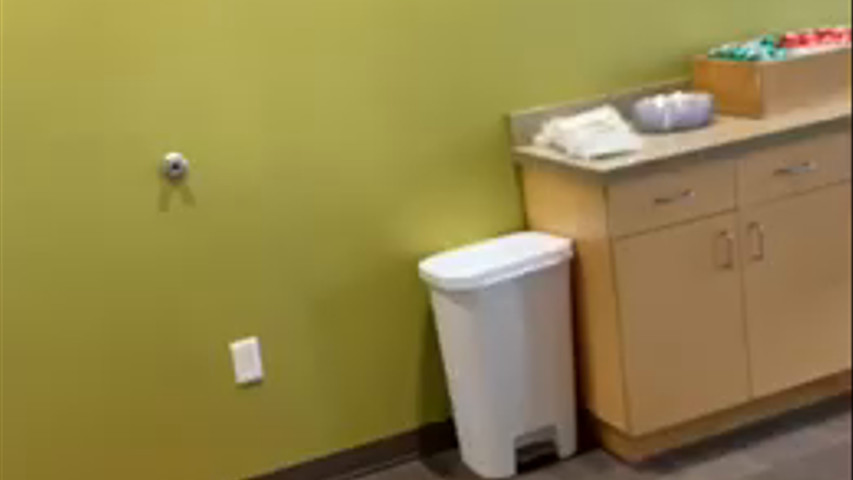Surprise baby shower 