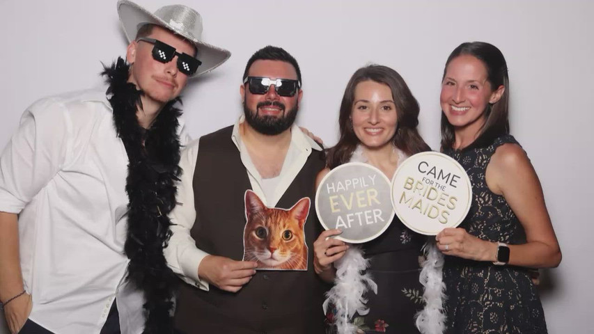 The Oak Photobooth